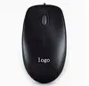 Adecuado para Mouse Óptico Portátil Ms116/Ms111/X500 Computadora Portátil de Escritorio Oficina de Negocios