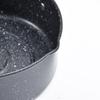 Sartén antiadherente para el hogar, sartén de piedra Maifan, ligera, de lujo, pequeña, para cocina de inducción, a gas, venta al por mayor general