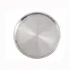 Juego de Coladores de Acero Inoxidable Grado Alimenticio 304, Bol para Ensalada, Plato de Malla, Bol para Cocinar, Batidor de Huevos, Cubeta de Cocina, Cubeta para Lavar Verduras