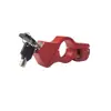 Cerradura de Acelerador de Vehículo Eléctrico Transfronteriza, Cerradura de Manillar, Alarma Antirrobo, Candado de Freno para Bicicleta, Motocicleta, Triciclo con Candado