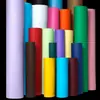 Venta al por mayor semiabierto cartón/dividido hecho a mano DIY cartón hecho a mano infantil colorido grueso papel hecho a mano corte dividido decoración
