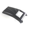 Adecuado para 25 Cadillac XT5 marco de manija interior panel de interruptor de vidrio moldura de control central salida de aire