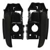[Paquete de 1 par] Adecuado para manija interior de puerta de automóvil Hyundai Elantra -Oe: 82610-2D000