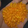 Diamantes Sueltos de Espalda Puntiaguda de 3 mm, Diamantes Pequeños Triturados, Diamantes para Botella de los Deseos, Accesorios para Manualidades, Diamantes de Relleno, Diamantes para Pincel de Maquillaje, Diamantes Tamaño 12