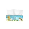 Série Extrato de Flor de Papel Qingfeng Classy 4 Camadas 80 Folhas Guardanapo Doméstico Papel Higiênico Dropshipping