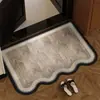 Alfombra Nueva Estilo para Zona de Cambio de Zapatos, Felpudo de Entrada, Alfombra de Bucle, Alfombra Antideslizante Personalizable para Zona de Cambio de Zapatos 2026