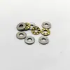 Fabricante Cixi F3-8M Rodamiento de Empuje Plano 3*8*3.5mm
