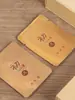 Sacos Infusores de Chá Biscoito Universais, Sacos Infusores de Chá Branco Casca de Tangerina, Saquinhos Pequenos para Folhas de Chá, Sacos Selados, Sacos Infusores Pequenos Peônia Branca Floral