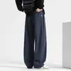 Pantalones 97% Algodón para Hombre 2026 Nuevo Estilo Pantalones para Hombre Otoño Pantalones Casuales Primavera y Otoño Pantalones Rectos Pantalones Deportivos de Chándal para Hombre