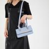 Moda Transfronteriza Bolso Simple de Nicho Recién Llegado Combinable Estilo Occidental Estilo Hombro Cruzado Pequeño Bolso Cuadrado Comercio Exterior