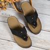Código de respuesta Chanclas de verano transfronterizas Zapatillas con suela de panecillo de flor talla grande Sandalias de goma casuales para mujer Chanclas