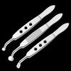 Equipamento Pinças de Massagem das Glândulas Meibomianas Pálpebra Pálpebra Cirurgia Pinças Clipe Ferramentas de Cirurgia Oftálmica Pinças para Cápsula de Lente