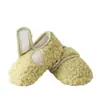 Zapatos de Piso Gruesos Antideslizantes de Otoño e Invierno Calcetines de Piso para Bebé Suela Suave para Interiores Zapatos para Caminar para Niños de 1 a 3 Años Calcetines para Caminar