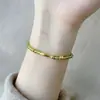Novo Pulseira de Contas Simples Chinesa Peixe Koi Pequeno Peridoto Natural Atrair Riqueza Contas de Boa Sorte Fio Único Design de Nicho