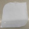 Bandaana de Muslin para Bebê Babador Supermacio Multiuso Lenço Babador Estampa Animal Absorvente