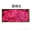 Flores de Hortensia Secas con Degradado Grande Hortensias Conservadas Cabezas de Flores Grandes Color Mixto Multicolor Hortensias Secas Decoración del Hogar Materiales Florales