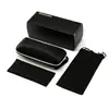 Caja para gafas de tela Oxford una variedad de juegos a elegir embalaje para gafas de sol caja de cartón plegable con tapa venta directa de fábrica