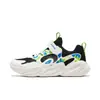 Chuanxing 3 Hongxing Erke Zapatos para Niños Verano Nuevos Zapatos Deportivos para Niños Malla Transpirable Zapatos para Correr para Niños Zapatos Casuales