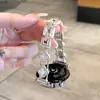Adecuado para Huawei Watch Gt5/6 Correa de Reloj Nuevo Pulsera de Trébol de Cuatro Hojas Watchgt4 Pulsera de Metal 5Pro
