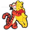 Modelo 2026 Urso, Coelho, Tigre, Mickey Mouse Charms de Animal para Sapato DIY, Clipes Decorativos para Sapato Clog do Ursinho Pooh