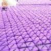Dados de Esponja Eva Alfanuméricos Impresos Cuadrados Eva para Moler Dados de Juego Coloridos Eva