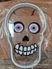 Nova Luz Neon Retroiluminada de Halloween com Designs de Fantasma, Caveira e Abóbora para Decoração de Festa Festiva Luz Noturna