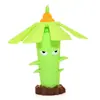 Brinquedos Autênticos de Plants Vs. Zombies, Embalados Individualmente, Figuras de Plantas Lançáveis, Figuras de Zumbis, Peças Únicas em Sacos