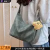 Bolsa Tote 2026 Nova Bolsa Feminina Outono e Inverno Grande Capacidade Bolsa para o Dia a Dia Bolsa de Ombro Bolsa Transversal Casual Bolsa de Viagem Feminina