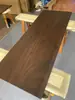 Nogal Negro Norteamericano Madera de Cerezo Madera de Fresno Tablero de Madera Maciza Barra de Bar Mesa de Té Mesa de Comedor Patas Elevables Escritorio de Oficina Escritorio Fijo