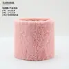 Conjunto Pensado de Três Baldes de Abraço, Baldes de Flores, Buquês de Flores, Caixas de Embalagem de Balões de Aniversário, Materiais para Balde de Presente Floral de Urso