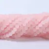 Shuiyunge joyería vidrio color sólido imitación calcedonia cuentas redondas diy pulsera joyería semiacabado cuentas sueltas accesorios al por mayor