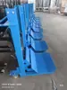 Carrinho de Alimentação de Filme Composto, Empilhadeira Tipo V, Carrinho de Levantamento de Filme em Rolo, Empilhadeira de Câmara de Cura, Carrinho de Alimentação de Material em Rolo