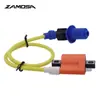 Pacote de Ignição de Alta Tensão Azul Gy6 150Cc 125Cc Cg125 Modificado Bobina de Ignição Moto Off-Road de Quatro Rodas