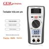CEM Jinchang fábrica de rede direta cabo linha telefônica testador testador LA-1011