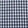 Algodão pintado com nós Tecido xadrez Sun com nós Toalha de mesa Camisa xadrez Camisa social Tecido tingido na massa com fios ativos Textura com nós