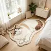 Alfombrilla para gato
