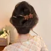 Pinza para el Cabello Estrella Nueva 2026 para Mujer, Pasador de Lujo Ligero de Gama Alta, Pinza Retorcida de Volumen Completo para la Parte Posterior de la Cabeza, Accesorio de Moda para el Cabello al por Mayor