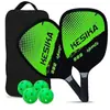 [em estoque] Conjunto de raquetes de praia Peak com bola esportes ao ar livre suprimentos de fitness combinação 2 4 bolas