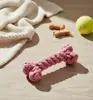 Brinquedo de Mastigar de Algodão Puro para Cães para Aliviar o Tédio, Brinquedo de Corda de Algodão Animal, Cenoura e Espiga de Milho, Suprimentos para Animais de Estimação para Cães de Pequeno e Médio Porte