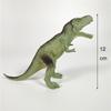 Adornos de Decoración para Pastel de Dinosaurio Cumpleaños de Niño Muñeca Animal Pequeño Accesorios para Hornear Juguete Auricular