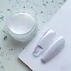 Pó de Aurora Novo tipo Gelo Transfronteiriço, Pó de Fada Sereia, Pó de Iluminador Fino, Pó Espelho Mágico do Luar, Acessórios para Nail Art