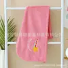 Gorro para Cabello Seco al Mayoreo Gorro para Cabello Seco para Mujer Engrosado Super Absorbente Gorro de Ducha Terciopelo Coral Cabeza Gorro Triangular Dropshipping