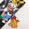 Llavero Periférico Popular de Anime Pokemon Colgante de Aleación Pikachu Go Squirtle Eevee Kirby