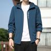 2023 jaqueta masculina outono novo casaco masculino coreano casual uniforme de beisebol esportivo slim fit top roupas moda estudantil