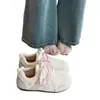 Zapatillas versátiles de estilo coreano campus casual para mujer, nuevo modelo otoño 2026, zapatillas deportivas ligeras de suela blanda para estudiantes