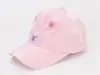 Versión coreana de gorra de béisbol de mariposa para niños, días de primavera y verano, nuevo sombrero de sol para niñas, moda, versátil, comercio exterior, gorra de princesa G500
