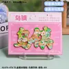 Ímãs de Geladeira de Liga Wuzhen Ímãs Populares de Cidade Turística Produtos Culturais e Criativos Tendência Nacional Ímãs Magnéticos de Geladeira Atacado