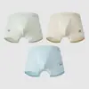 Ropa interior para niños y jóvenes Dingmi Bear, 60 piezas, Modal Lenzing Clase A, Boxer transpirable fresco para primavera y verano, para estudiantes