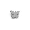 Creativo Transfronterizo Nuevo Producto Forma de Animal Mariposa Silicona de Grado Alimenticio Hecho a Mano DIY Accesorios de Joyería para la Dentición del Bebé Cuentas Sueltas