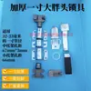 Cerraduras de 6 puntos para puerta de contenedor, cerraduras y accesorios para caja de camión, cerraduras estándar para puerta trasera de camión tipo furgón